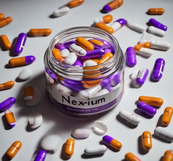 Nexium pediatrico generico